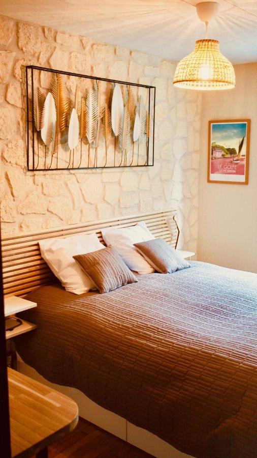 Апартаменты Chez Alphonse : T3 Cosy Et Renove - Proche Du Port Ванн Экстерьер фото