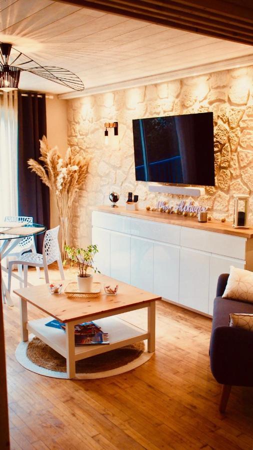Апартаменты Chez Alphonse : T3 Cosy Et Renove - Proche Du Port Ванн Экстерьер фото