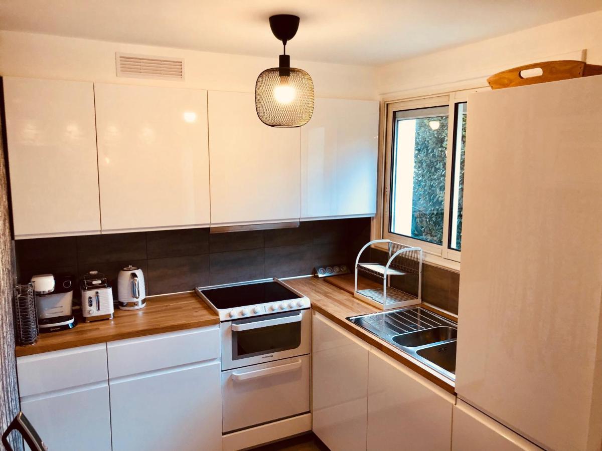 Апартаменты Chez Alphonse : T3 Cosy Et Renove - Proche Du Port Ванн Экстерьер фото