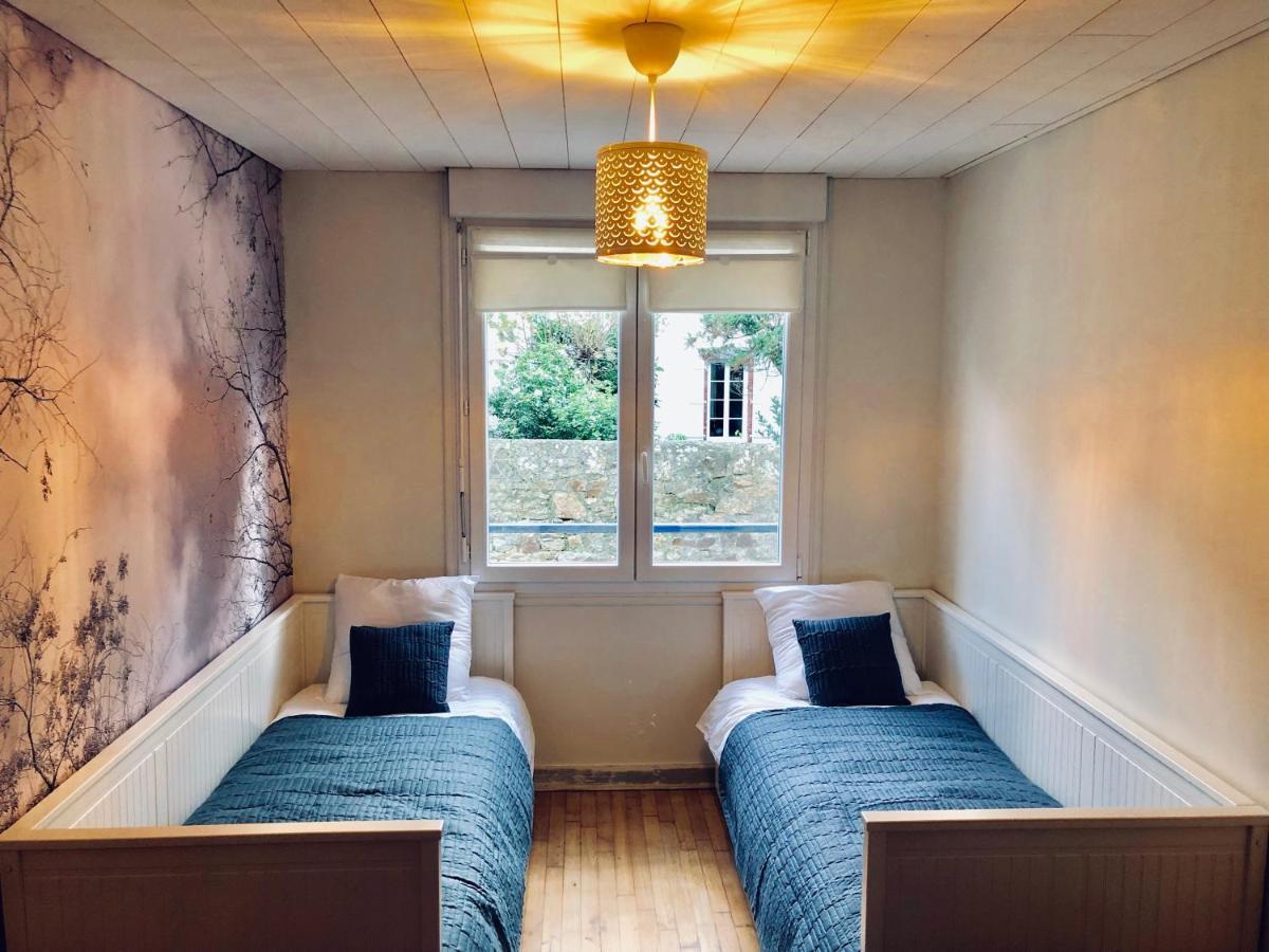 Апартаменты Chez Alphonse : T3 Cosy Et Renove - Proche Du Port Ванн Экстерьер фото