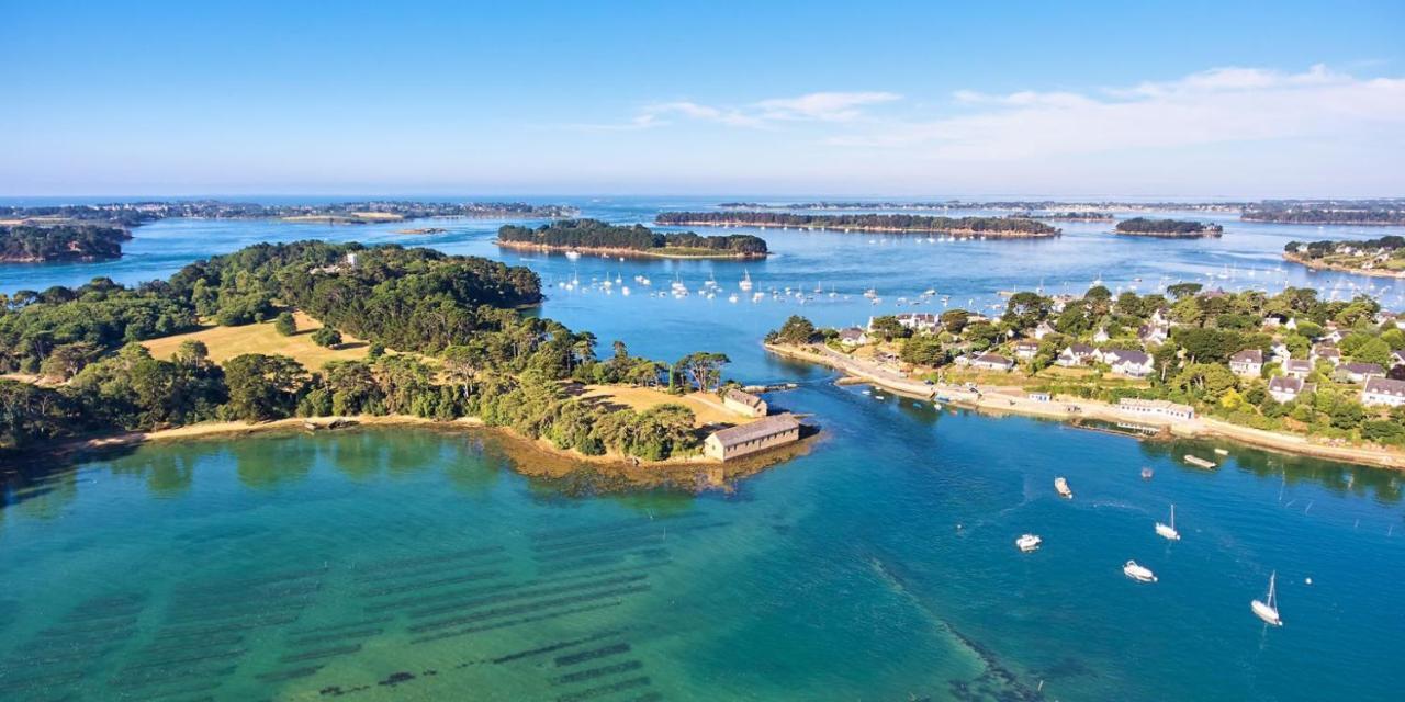 Апартаменты Chez Alphonse : T3 Cosy Et Renove - Proche Du Port Ванн Экстерьер фото