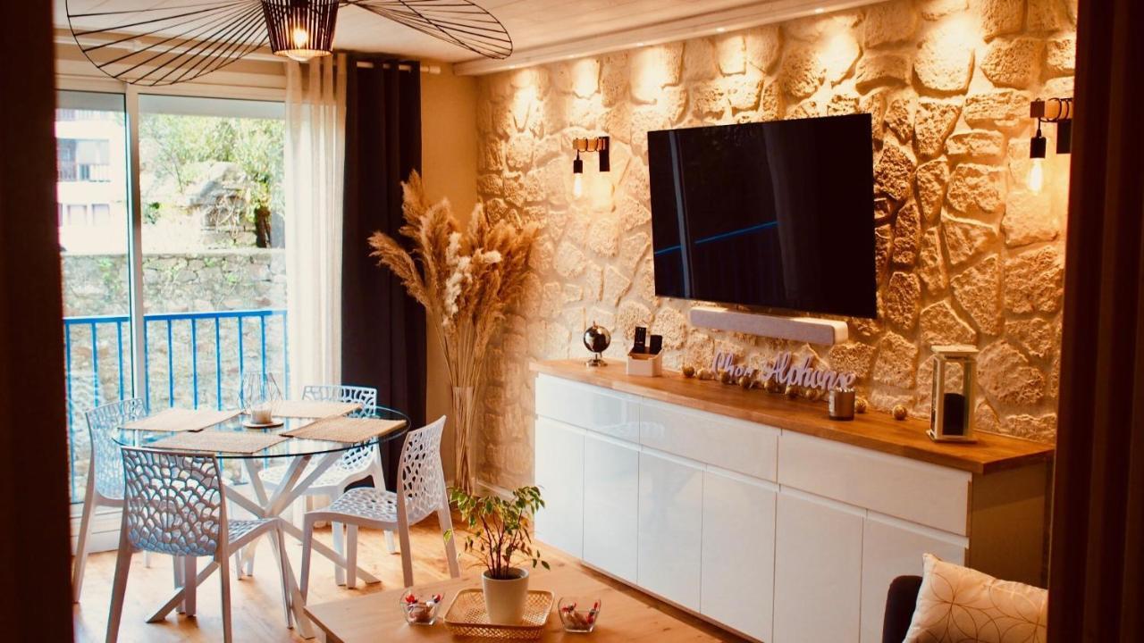 Апартаменты Chez Alphonse : T3 Cosy Et Renove - Proche Du Port Ванн Экстерьер фото