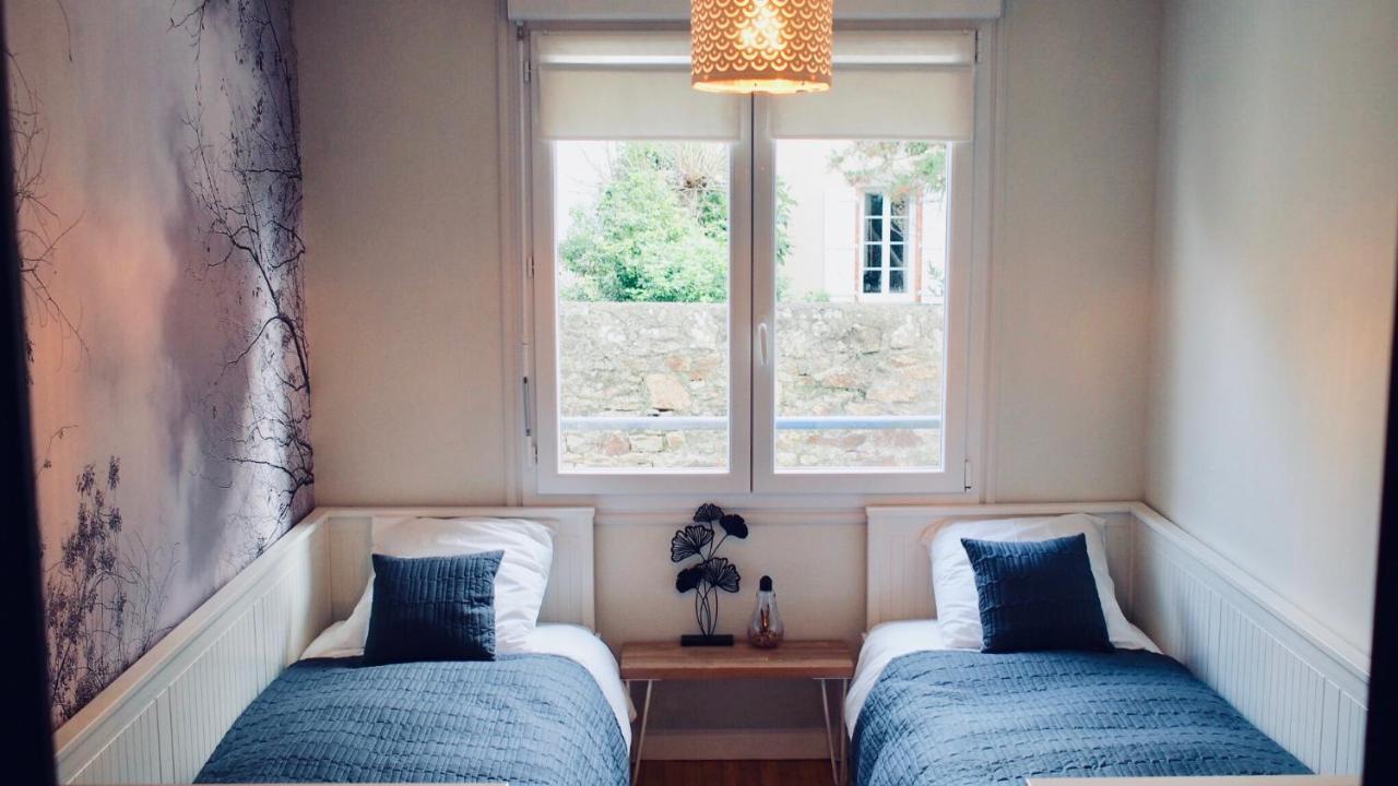 Апартаменты Chez Alphonse : T3 Cosy Et Renove - Proche Du Port Ванн Экстерьер фото