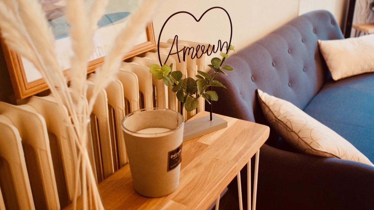 Апартаменты Chez Alphonse : T3 Cosy Et Renove - Proche Du Port Ванн Экстерьер фото