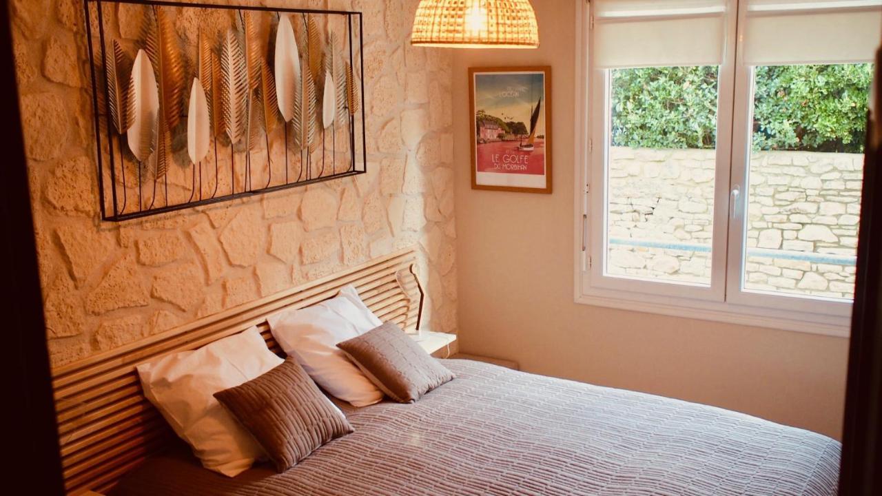 Апартаменты Chez Alphonse : T3 Cosy Et Renove - Proche Du Port Ванн Экстерьер фото